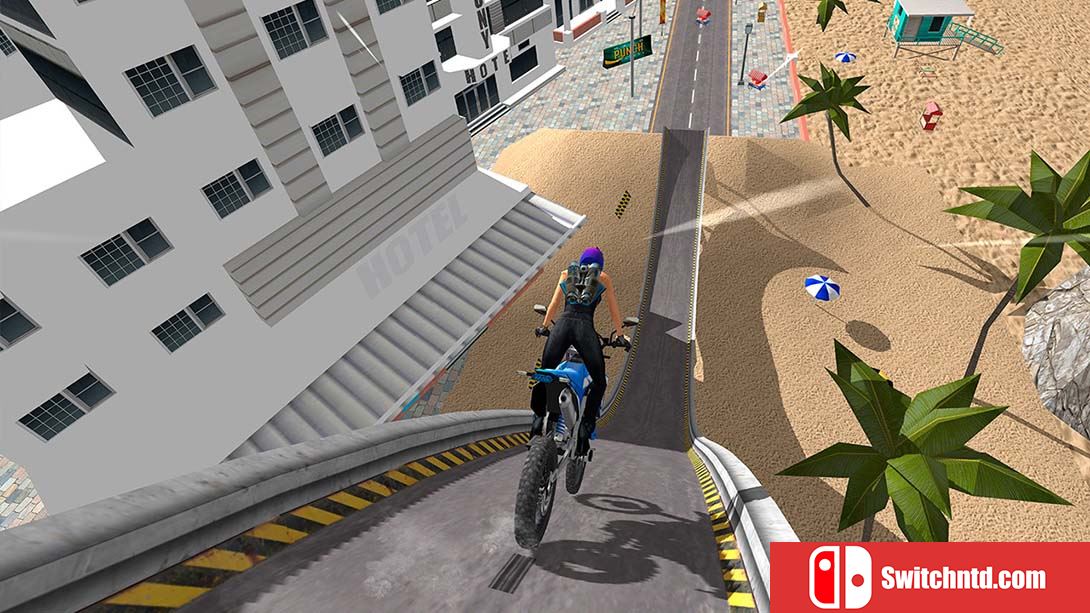 摩托车跳跃 Bike Jump 中文_3