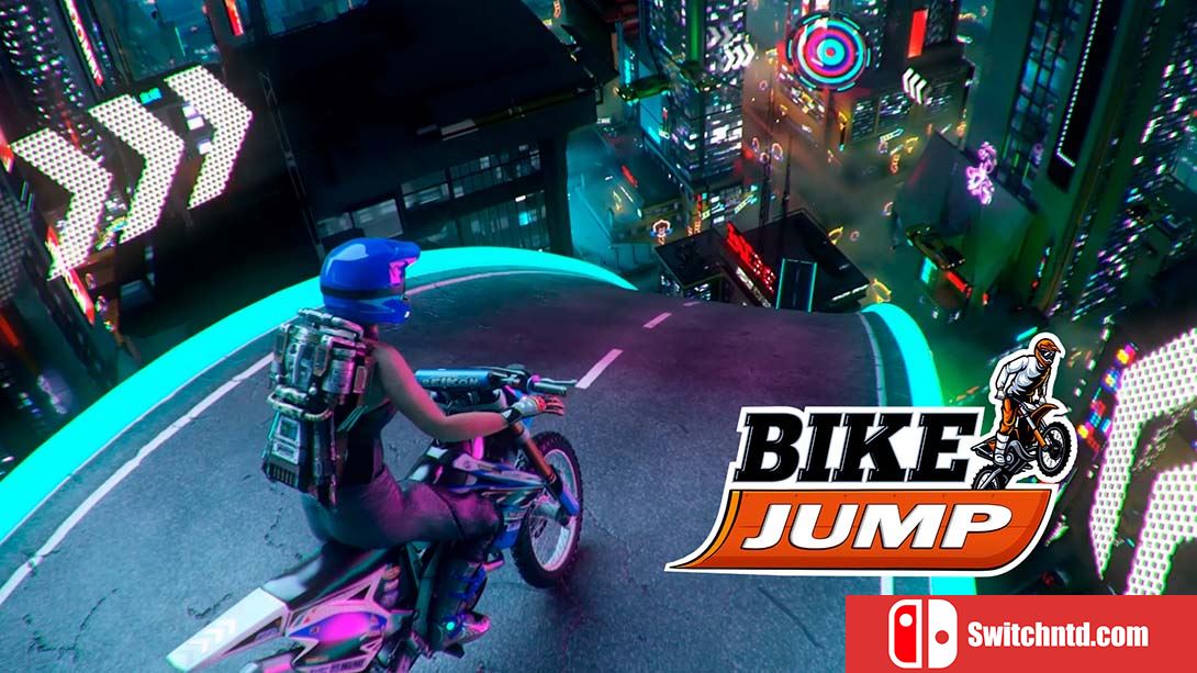 摩托车跳跃 Bike Jump 中文_0