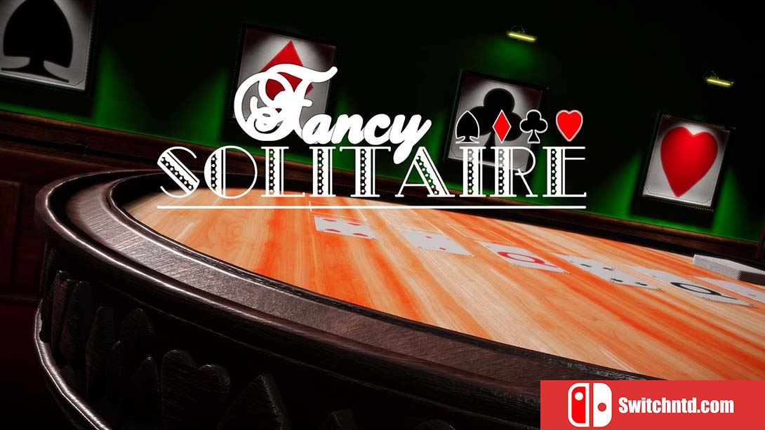 萌趣纸牌 Fancy Solitaire 英语_0