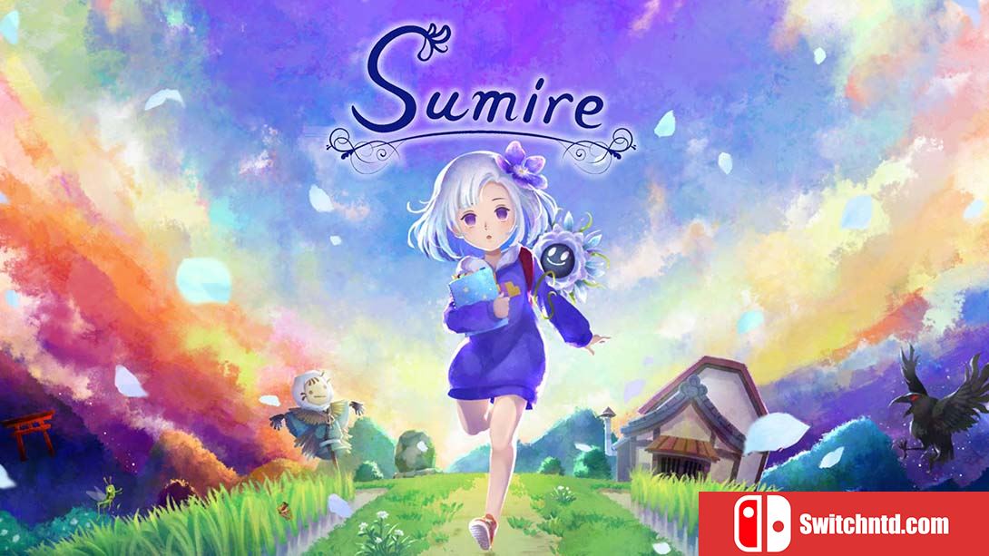 堇 Sumire 英语_0