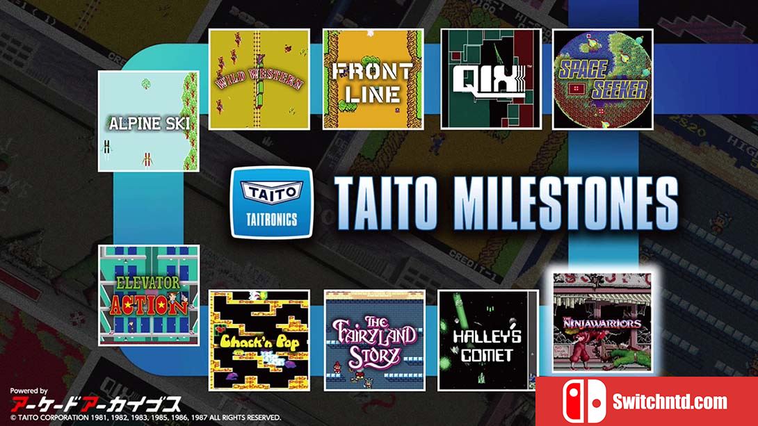 太东里程碑 TAITO MILESTONES 中文_6