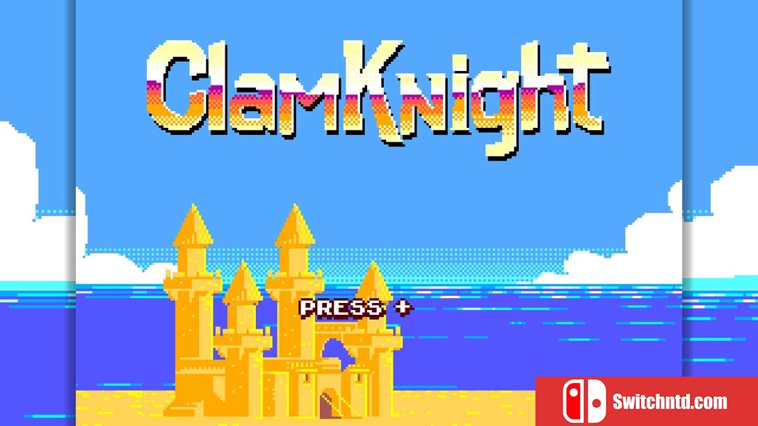 【美版】Pixel Game Maker Series ClaM KNight 英语_1