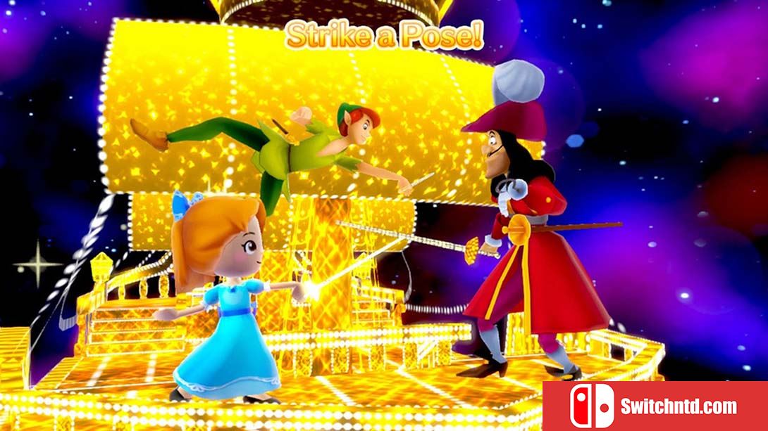 迪斯尼魔法城堡 我的快乐生活2 增强版 Disney Magical World 2: E... 英语_8