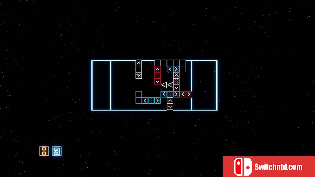 【美版】立体字库 Cubic Parking 英语_3