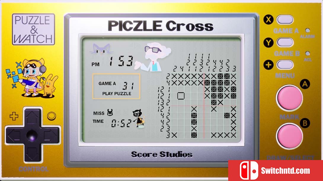 Piczle Puzzle & Watch Collection 英语_1