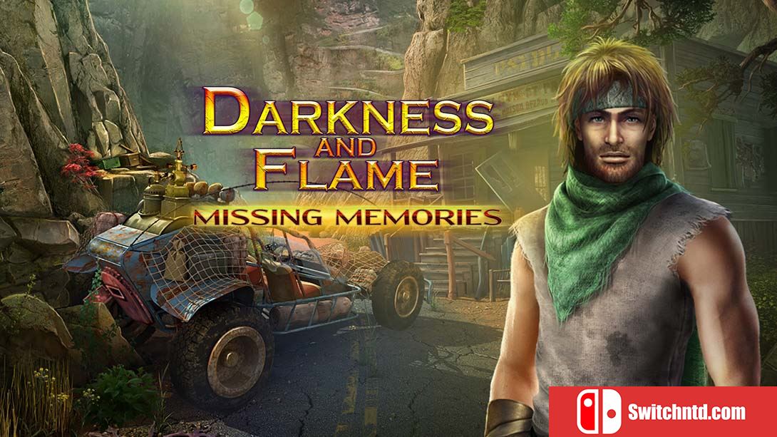 黑暗与火焰：缺失的记忆 Darkness and Flame: Missing Memories 英语_0