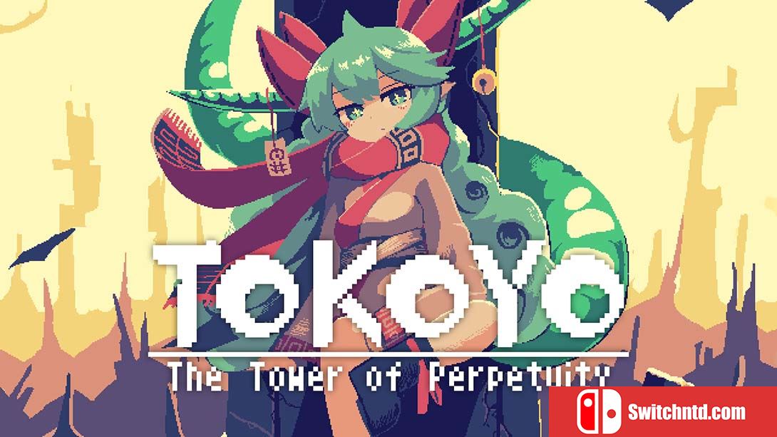 【美版】常世之塔 TOKOYO: The Tower of Perpetuity 中文_0