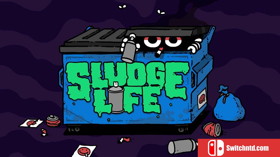 烂泥生活 Sludge Life 中文_0