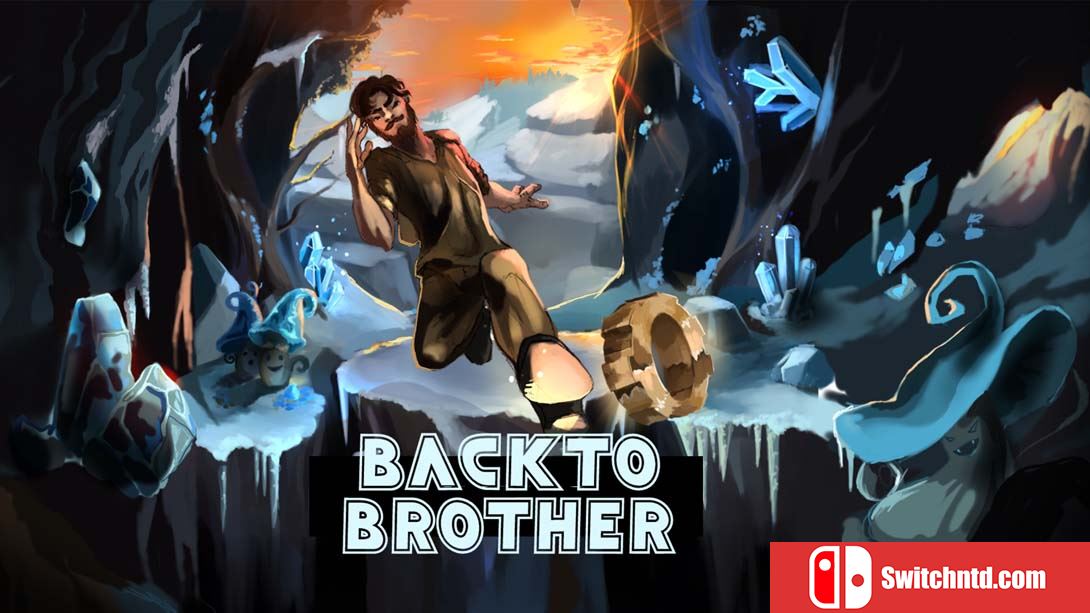 【美版】BackToBrother 英语_0