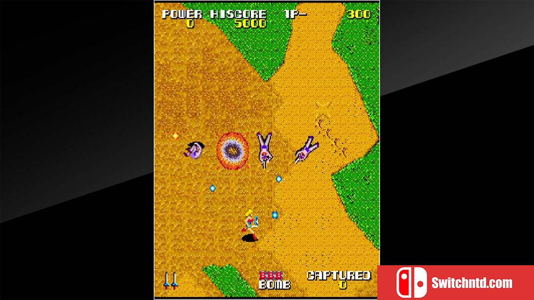 【日版】Arcade Archives Soldier Girl Amazon 英语_2