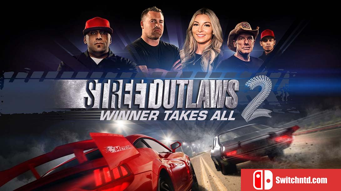 街头飙车族2 Street Outlaws 2: Winner Takes All 英语_0