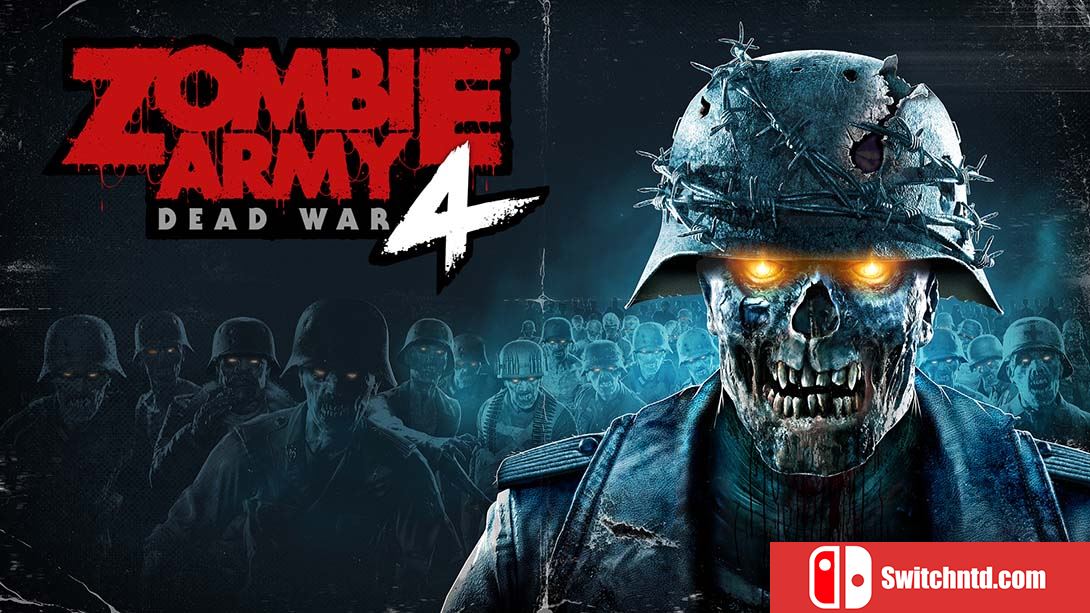 【美版】僵尸部队4：死亡战争 Zombie Army 4: Dead War 中文_0