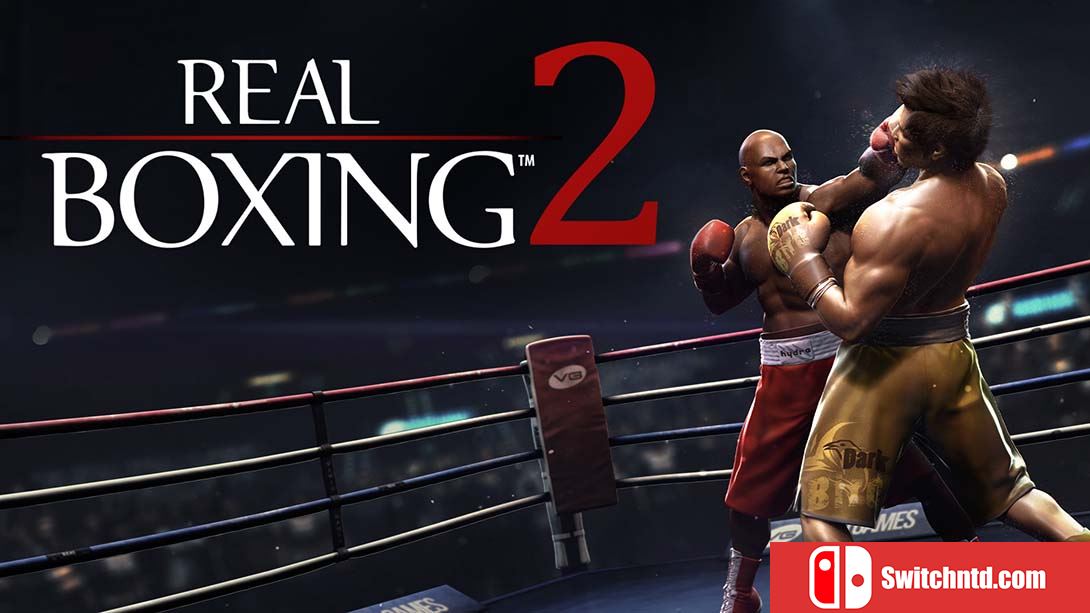 真实拳击2 Real Boxing 2 英语_0