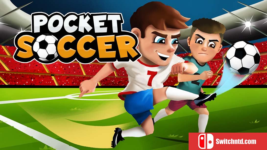 口袋足球 Pocket Soccer 英语_0