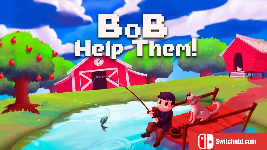 鲍勃帮帮他们 Bob Help Them 中文_0