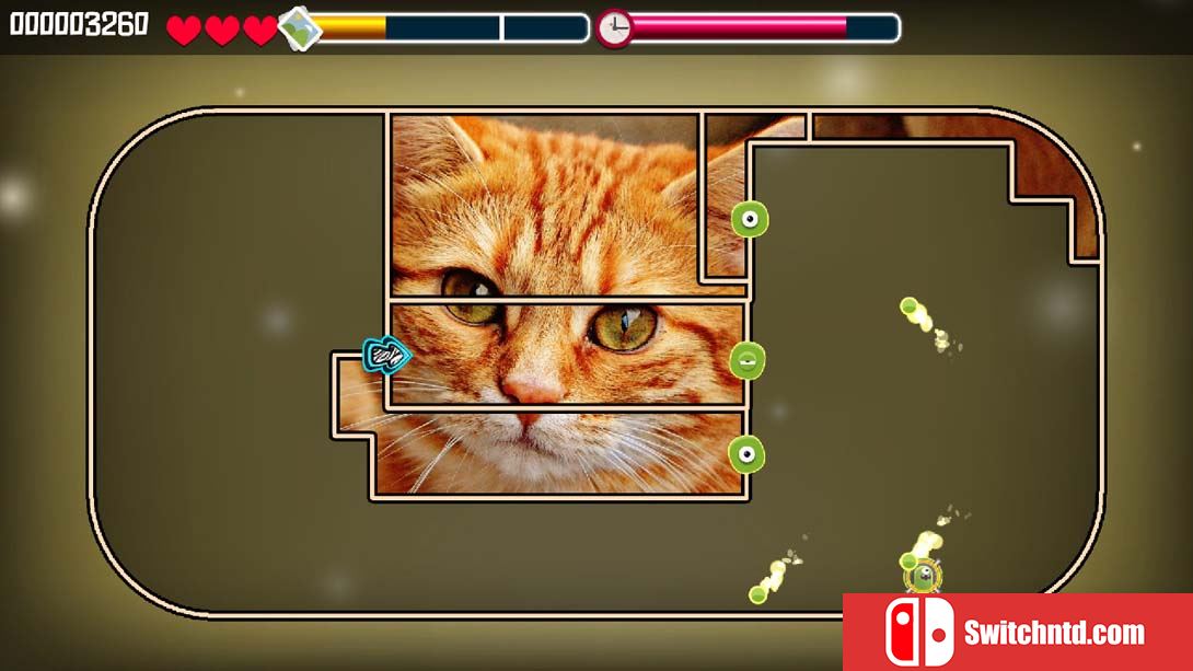 【美版】动物拼图猫 Animal Puzzle Cats 中文_5