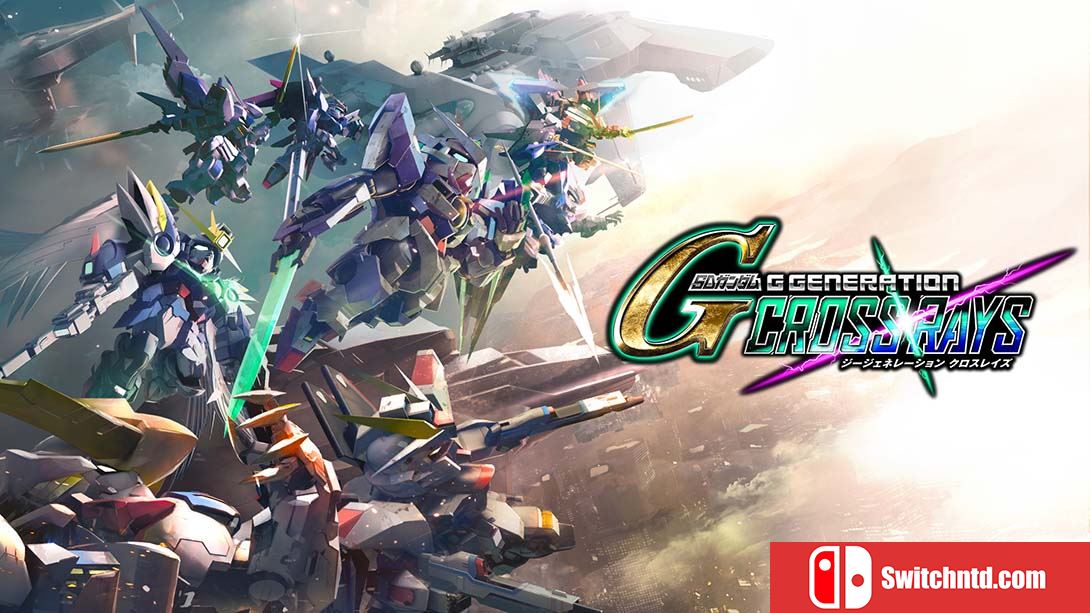 SD高达G世纪 创世 SD白金版 SD GUNDAM G Generation Cross Rays 中文_0