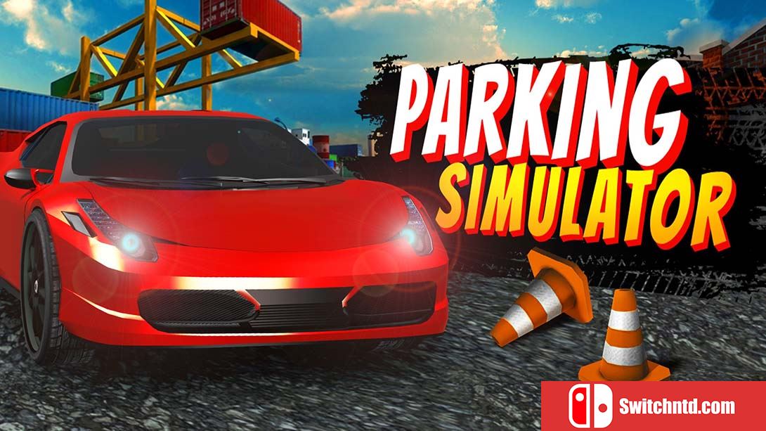 停车模拟器 Parking Simulator 英语_0