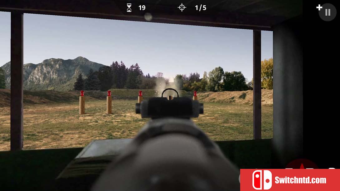 狙击时间：射击场 Sniper Time: The Shooting Range 英语_4