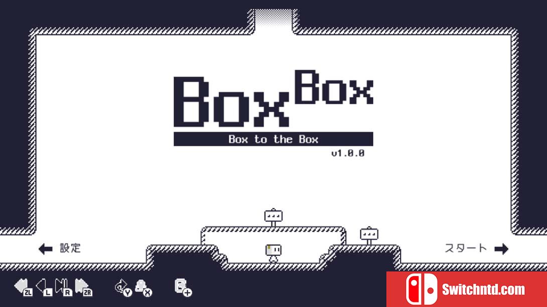 【美版】盒子对盒子 Box to the Box 英语_2