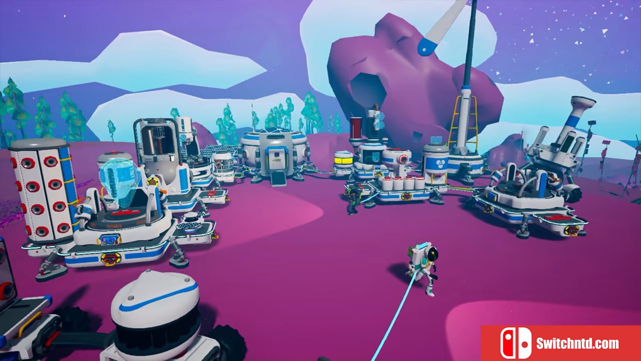 【日版】异星探险家 ASTRONEER 中文_1