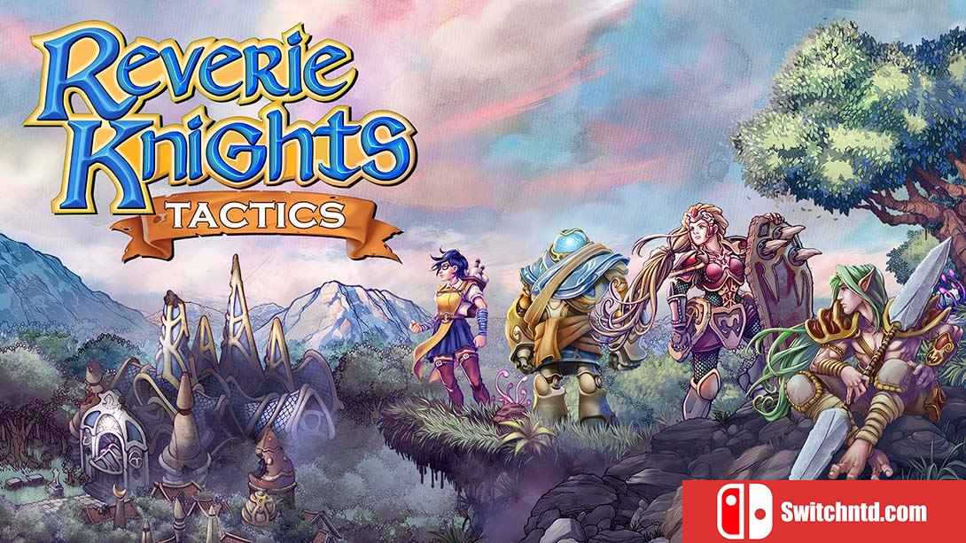 梦幻骑士战术 Reverie Knights Tactics 中文_0