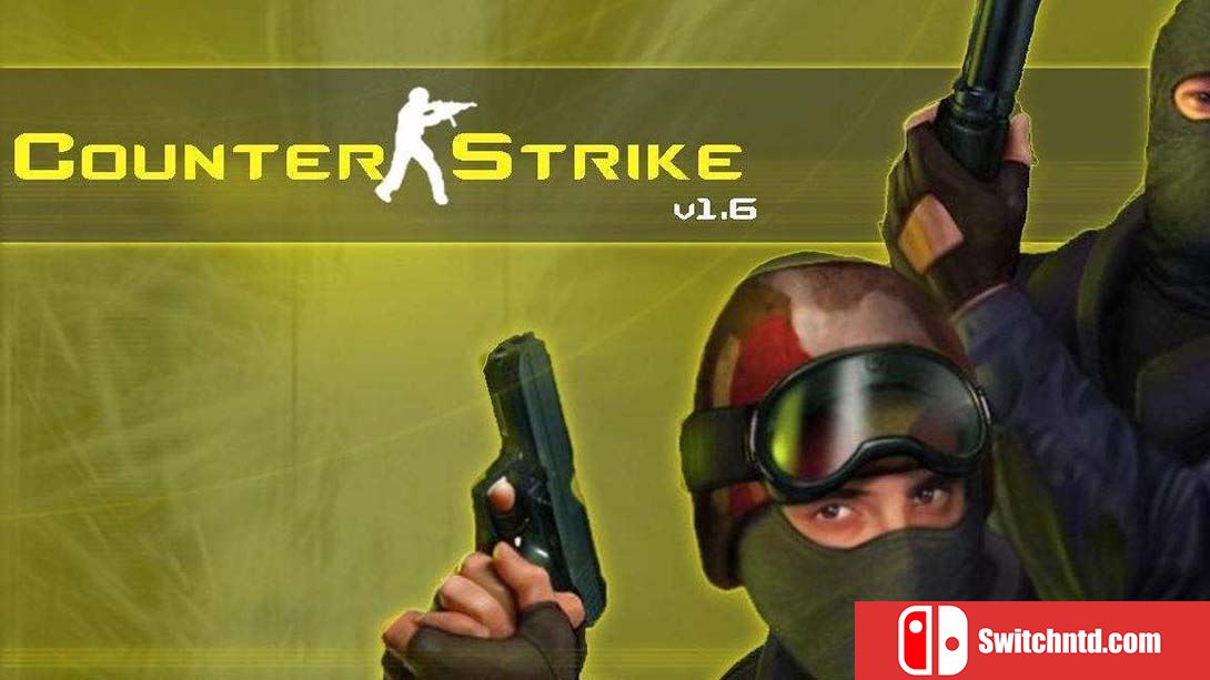 反恐精英 半条命CS1.6  Counter-Strike 1.6 (Xash3D) 英语_0