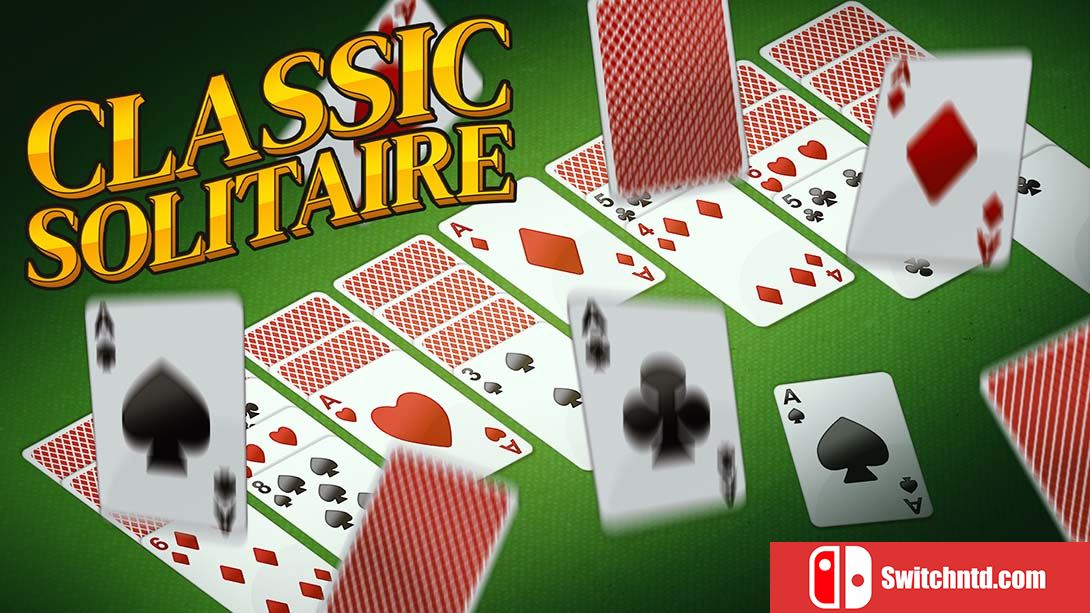 经典纸牌 Classic Solitaire 英语_0