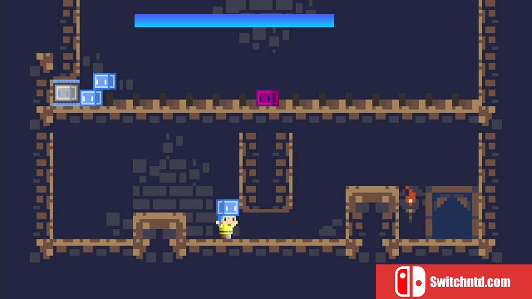 像素游戏制作者系列：BLOCK SLIME CAVE Pixel Game Maker Series BLOCK ... 英语_5