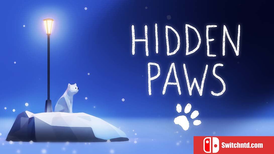 隐藏的爪子 Hidden Paws 英语_0