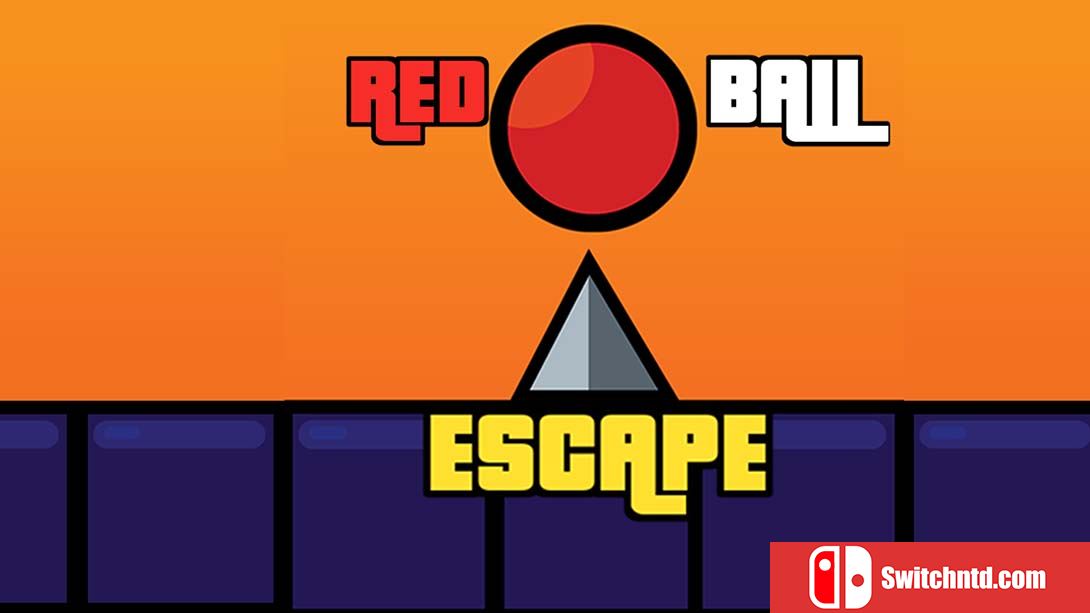 红球逃生 Red Ball Escape 英语_0