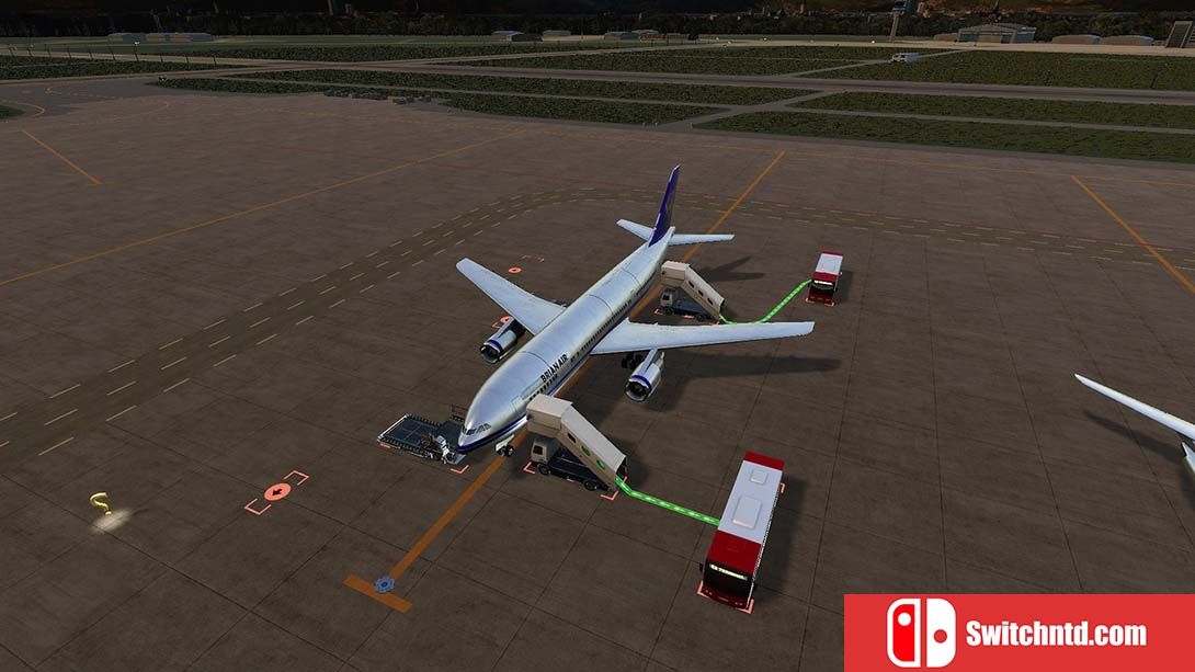 机场模拟：日复一日 Airport Simulator: Day & Night 中文_3