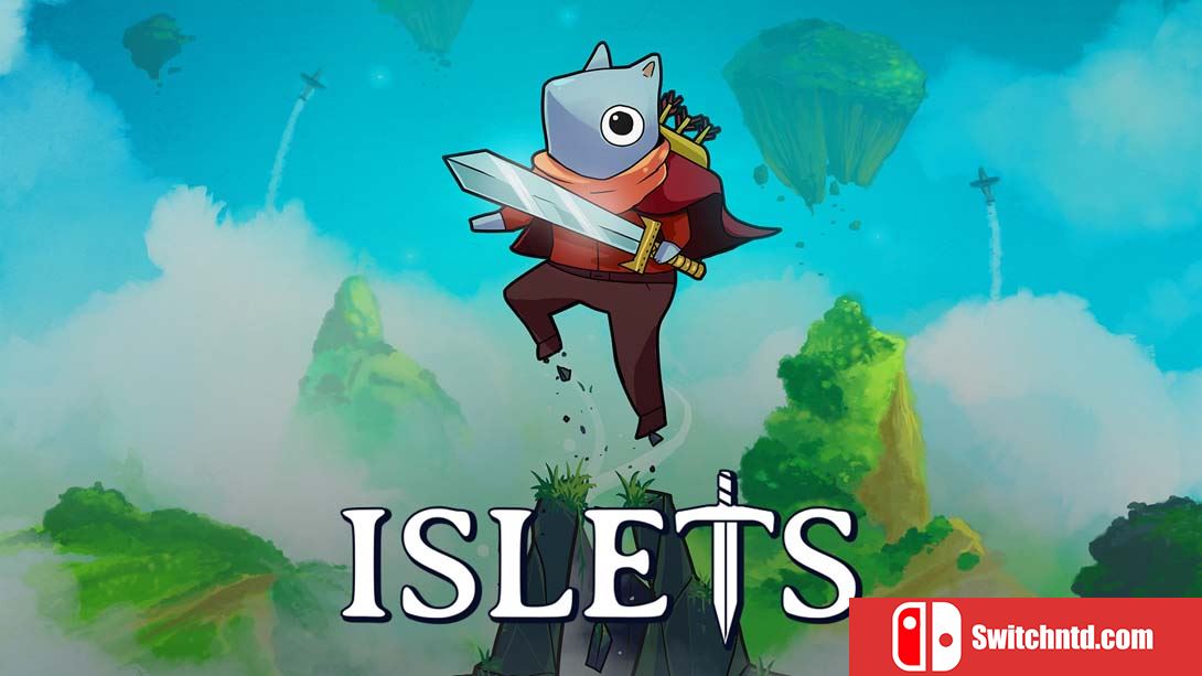 【美版】小岛 Islets 中文_0