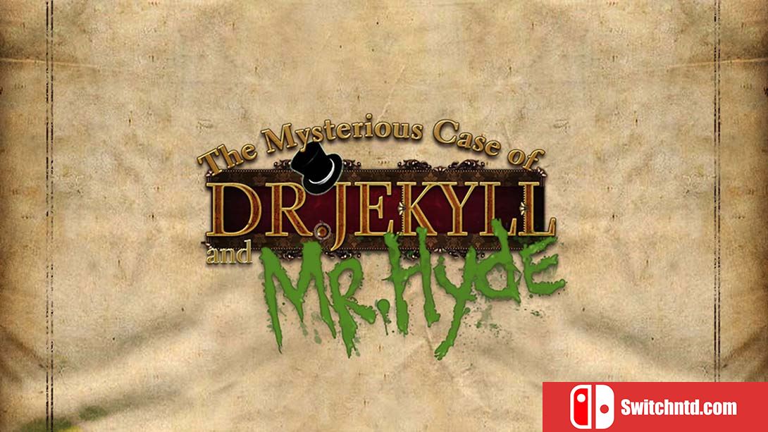 杰基尔博士神秘案件 The Mysterious Case of Dr.Jekyll and Mr.Hyde 英语_0