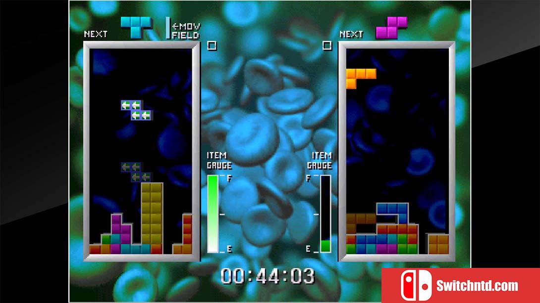 【美版】Arcade Archives TETRIS THE GRAND MASTER 英语_2