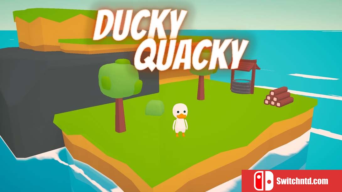 【美版】Ducky Quacky 英语_0