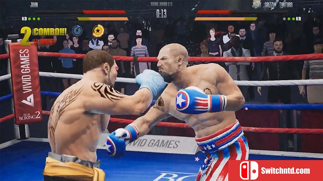 真实拳击2 Real Boxing 2 英语_3