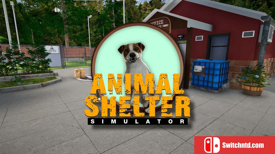 【美版】动物收容所 Animal Shelter Simulator 中文_0