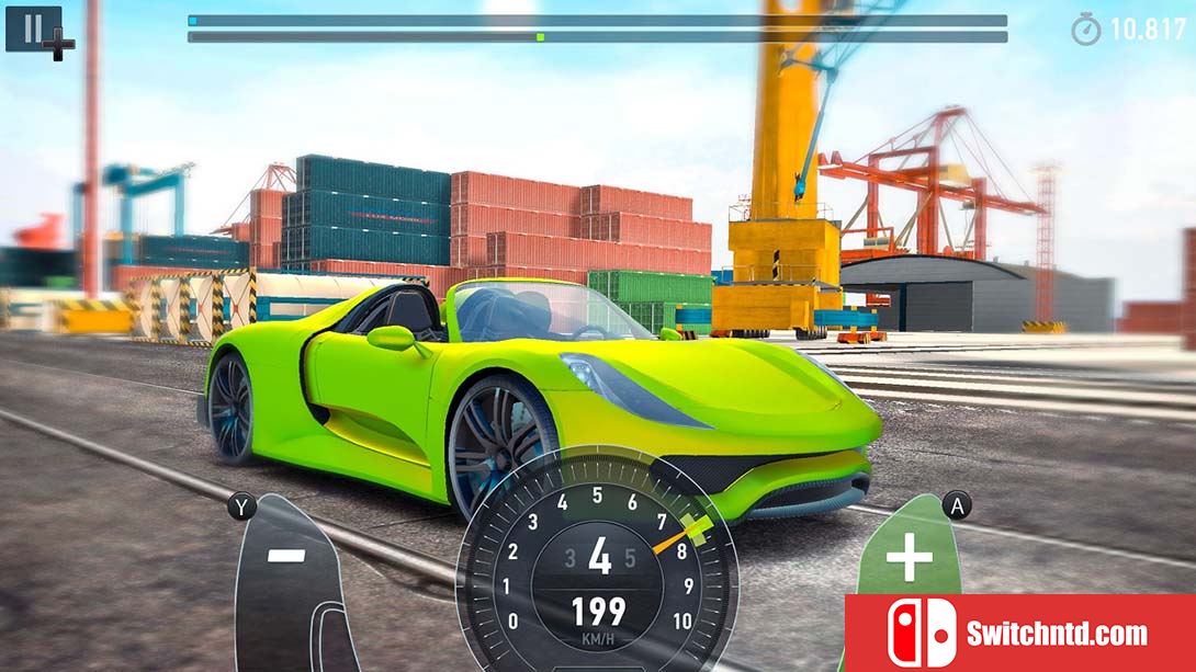 【美版】Top Speed 2: Drag Rivals & Nitro Racing 英语_10