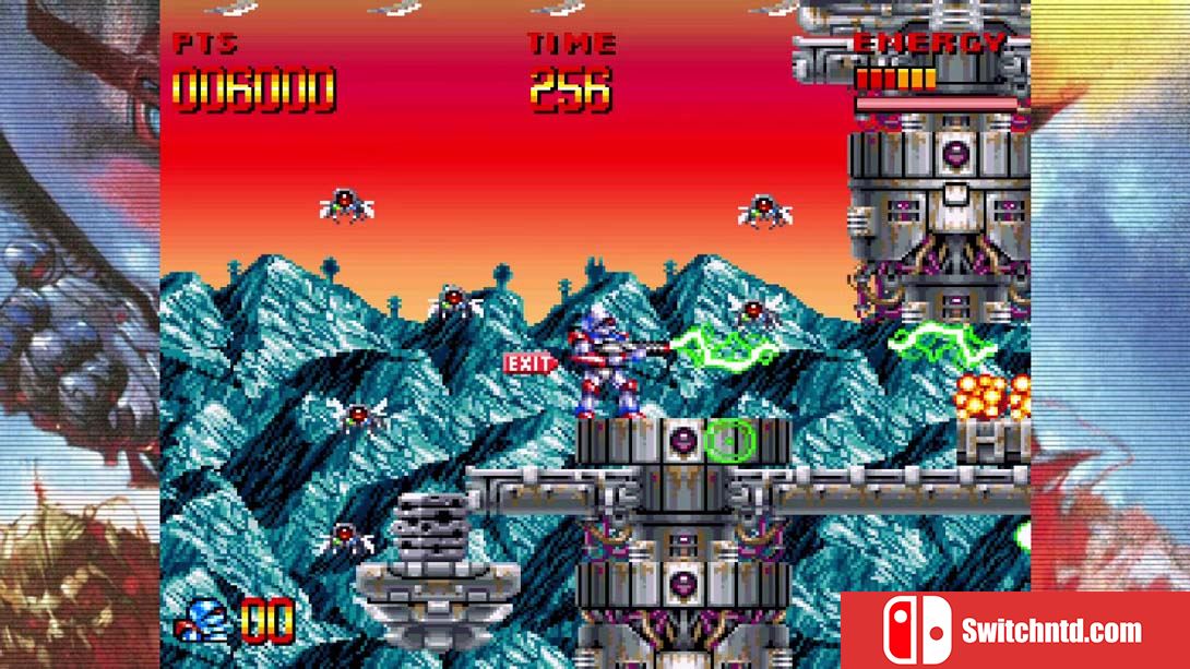 【美版】Turrican Anthology Vol. I 英语_4