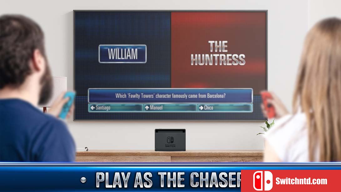 The Chase: Ultimate Edition 英语_2