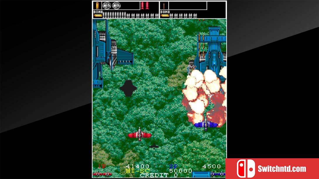 【美版】Arcade Archives GUN & FRONTIER 英语_5