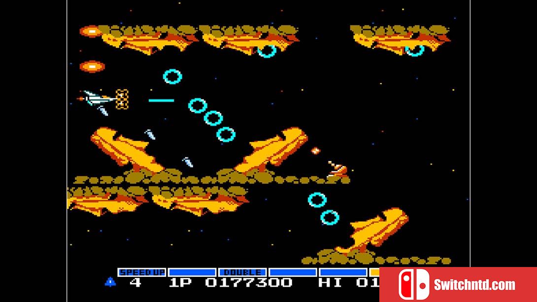 【美版】街机档案：对战 宇宙巡航机 .Arcade Archives VS. GRADIUS 英语_1