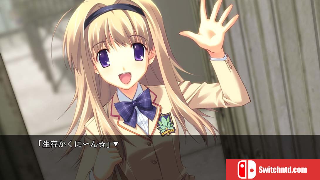 混沌头脑:诺亚 CHAOS;HEAD NOAH 日语_5