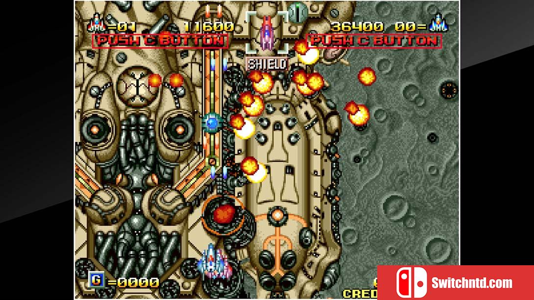 阿尔法任务2 ACA NEOGEO ALPHA MISSION II 英语_6