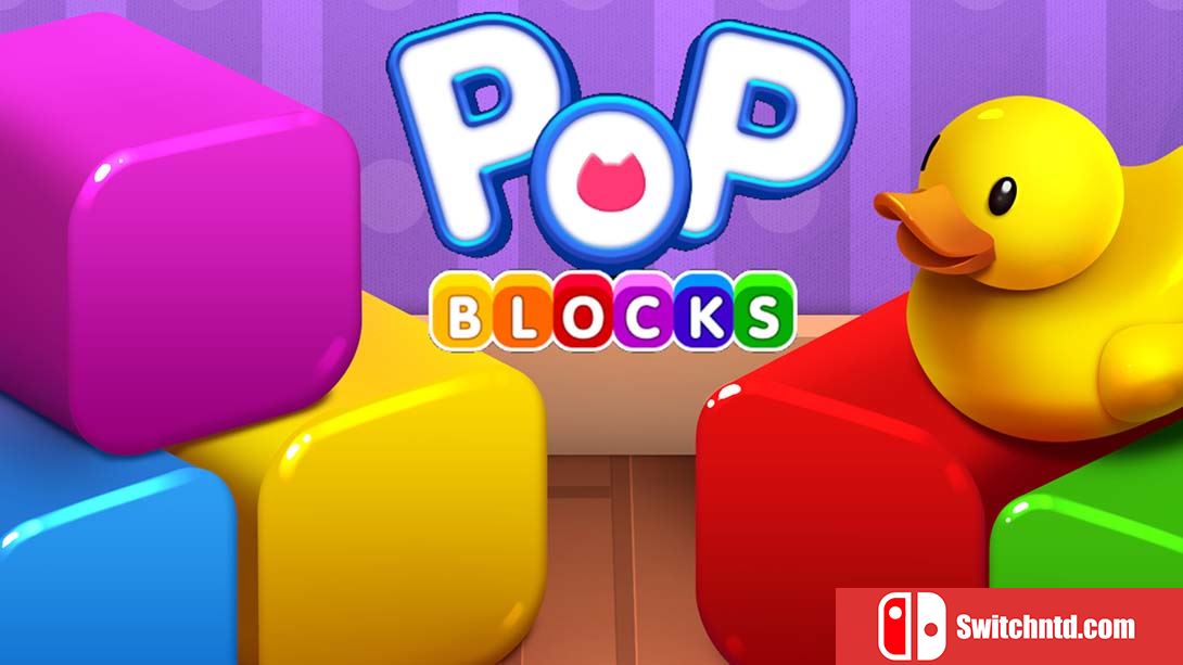 爆破方块 Pop Blocks 英语_0