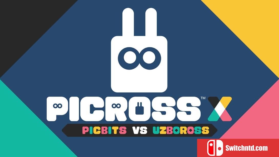 【日版】Picross X Picbits VS Utuboros 日语_0