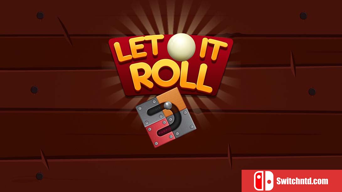 滚球拼图 Let it Roll Slide Puzzle 英语_0