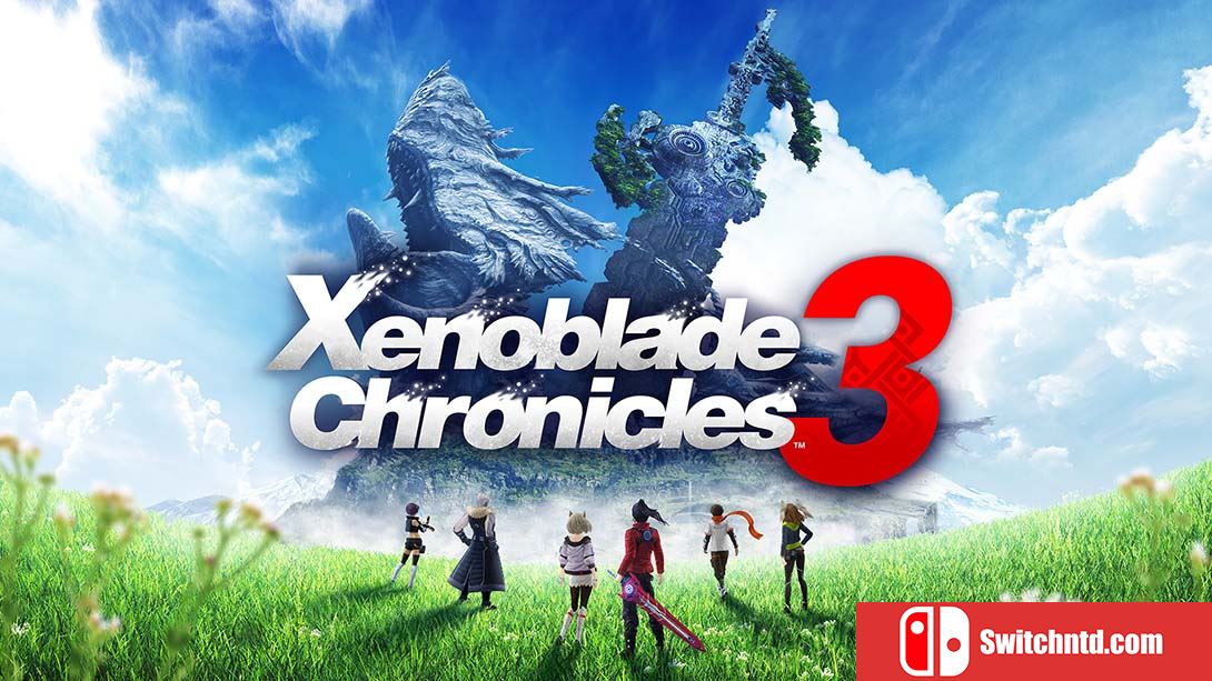 【美版】异度之刃3 Xenoblade Chronicles™ 3 中文_0