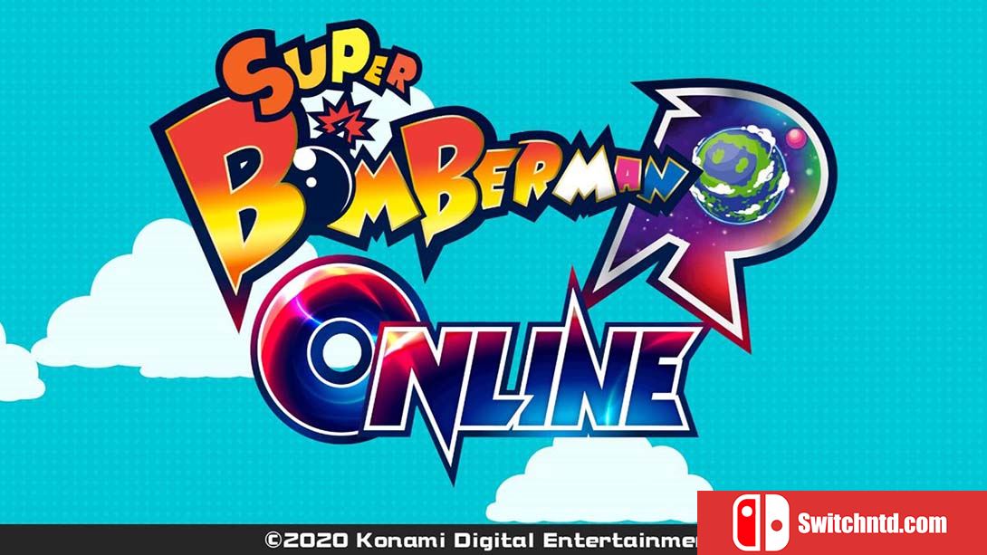 超级炸弹人 R 在线 Super Bomberman R Online 中文_1